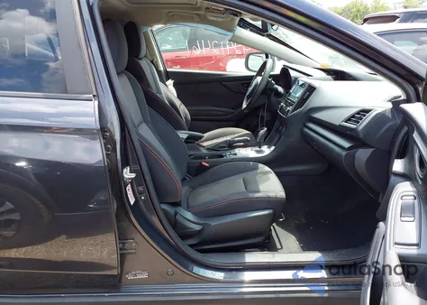 2018 Subaru Crosstrek 2.0I Premium from USA, damaged, VIN JF2GTADC7JH236729